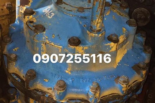 SWING MOTOR KOMATSU PC300-5