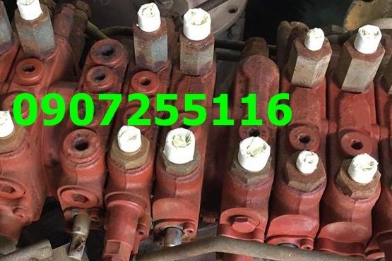 CONTROL VALVE HITACHI EX50