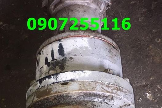 SWING MOTOR HITACHI EX120-2