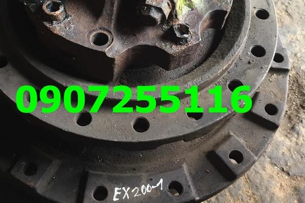 TRALVE MOTOR HITACHI EX200-1