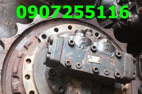 TRALVE MOTOR KOBELCO SK200-3