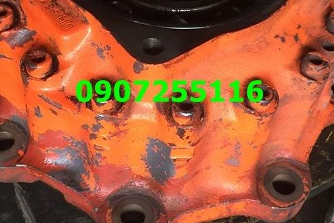 UH025-7 SWING MOTOR HITACHI