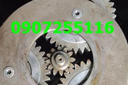 TRALVE MOTOR SUMITOMO SH200