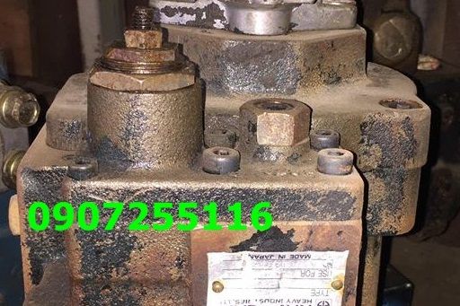 MAIN PUMP KOBELCO SK50-2