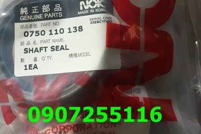 S130W-3 SHAFT SEAL DOOSAN