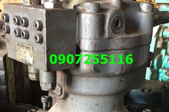 SH120 SWING MOTOR SUMITOMO