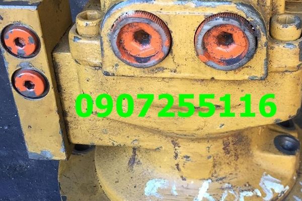 EX60-5 SWING MOTOR HITACHI