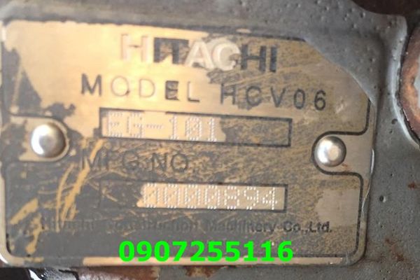 ZX120-1 CONTROL VALVE HITACHI ZAXIS