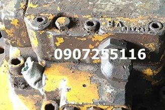 TRALVE MOTOR KOBELCO SK200-1